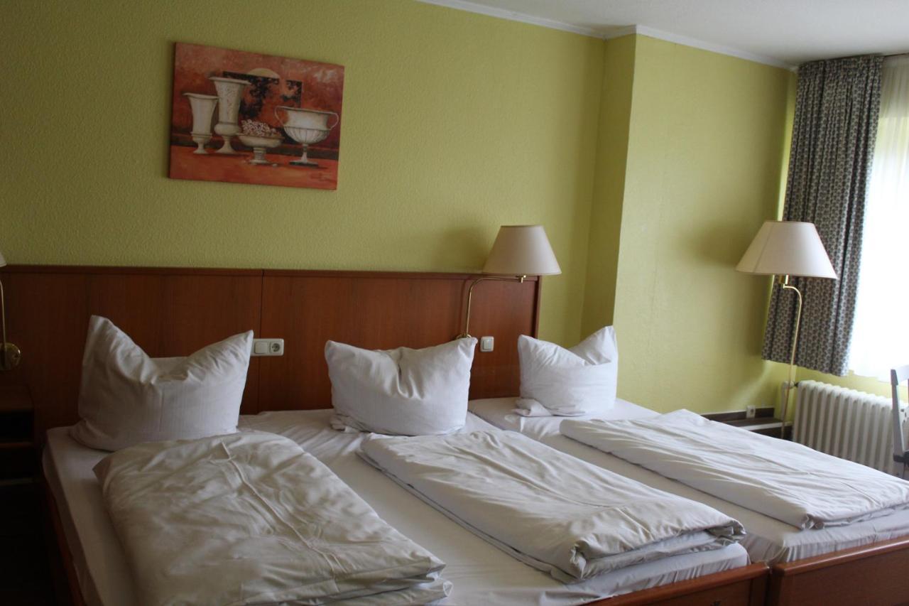 Rasthaus Hotel שאקנדורף מראה חיצוני תמונה