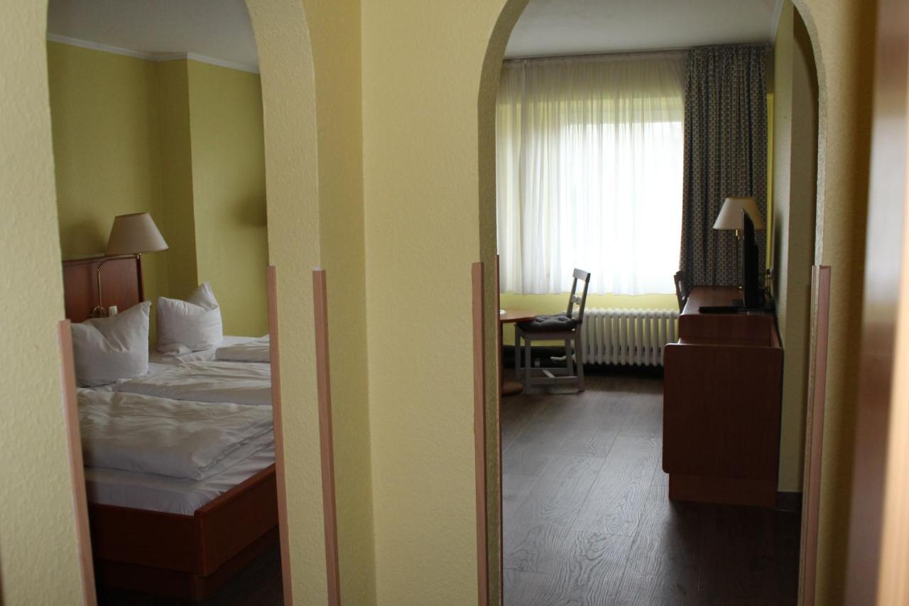 Rasthaus Hotel שאקנדורף מראה חיצוני תמונה