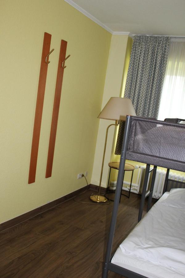 Rasthaus Hotel שאקנדורף מראה חיצוני תמונה